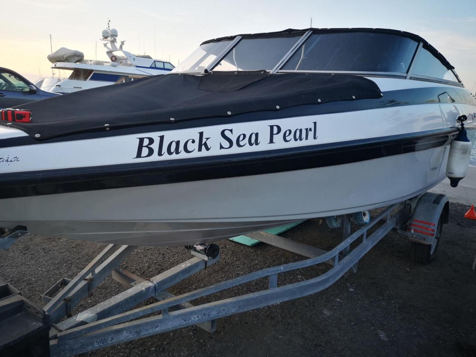 Black Sea Pearl Τσερνομόρετς Εξωτερικό φωτογραφία