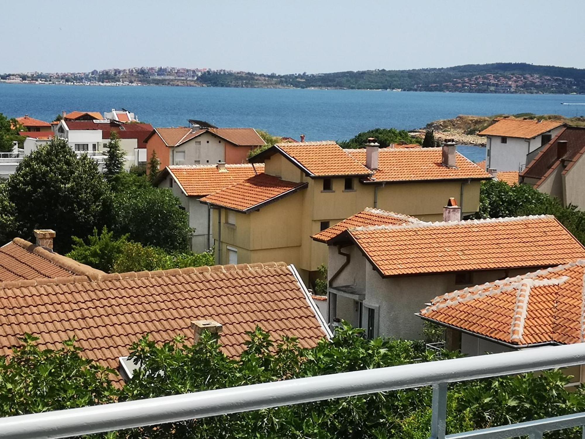 Black Sea Pearl Τσερνομόρετς Εξωτερικό φωτογραφία